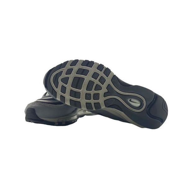 Nike Air Max 97 DH1083-002 Stadium Grey Anthracite Men's Sz 7.5 - Picture 4 of 6